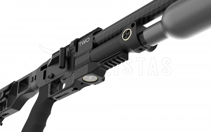 Carabine à air comprimé EPIC TWO 4,5mm, CZ 300mm, CFB, Picatinny, crosse pliante