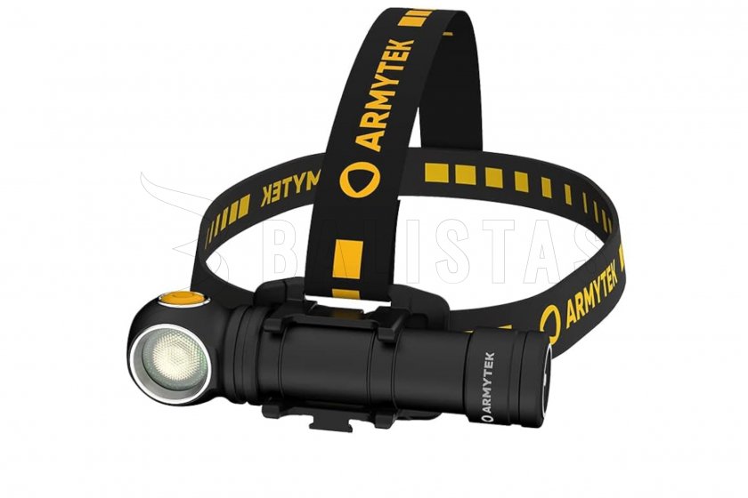 Hoofdlamp Armytek Wizard C2 Warm licht
