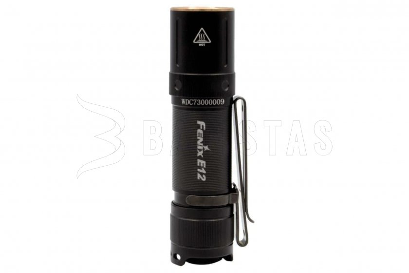 Lampe Fenix E12 V2.0