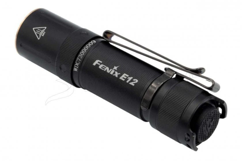Lampe Fenix E12 V2.0