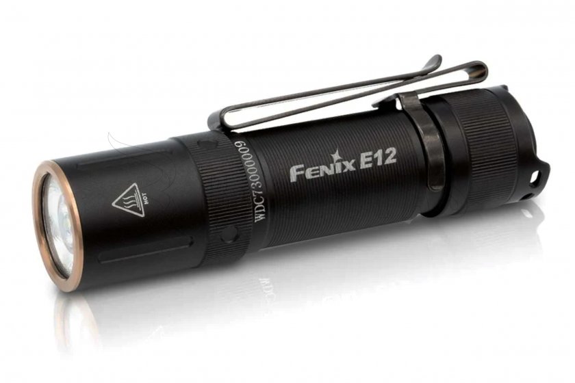 Lampe Fenix E12 V2.0