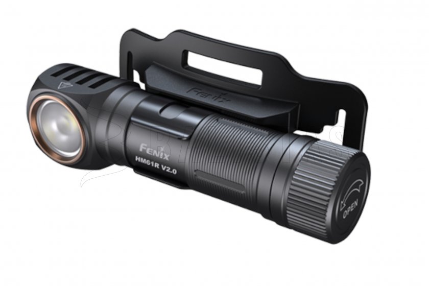 Hoofdlamp Fenix HM61R V2.0
