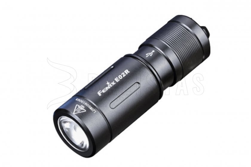 Set lampe frontale Fenix HM71R et lampe Fenix E02R