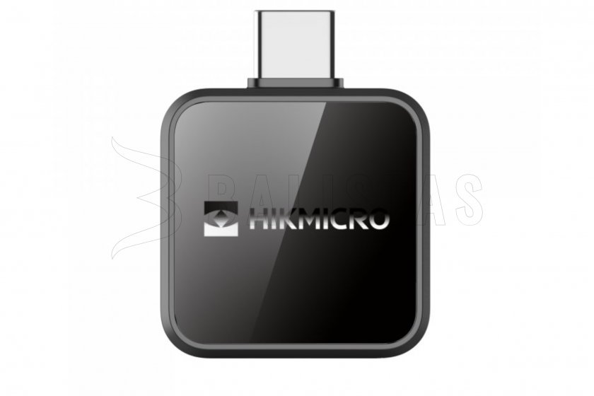 Thermische camera voor smartphone Hikmicro EXPLORER E20 Plus
