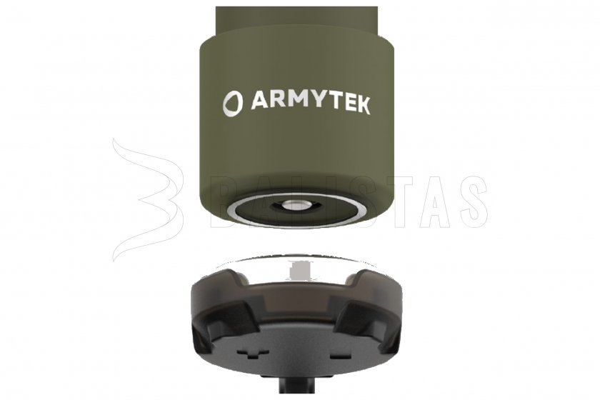 Lampe frontale Armytek Wizard C2 Pro lumière froide Olive