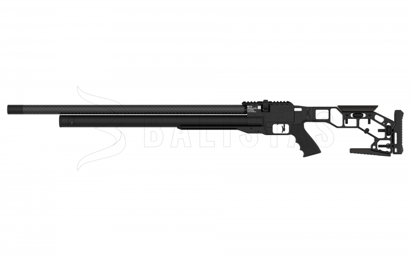 Carabine à air comprimé EPIC TWO 5,5mm, CZ 700mm, Arca-Swiss, crosse pliante