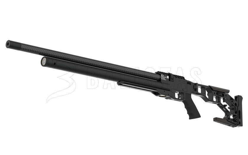 Carabine à air comprimé EPIC TWO 5,5mm, CZ 700mm, Arca-Swiss, crosse pliante