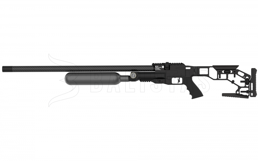 Luchtgeweer EPIC TWO 4,5mm, CZ 700mm, CFB, Picatinny, inklapbare kolf