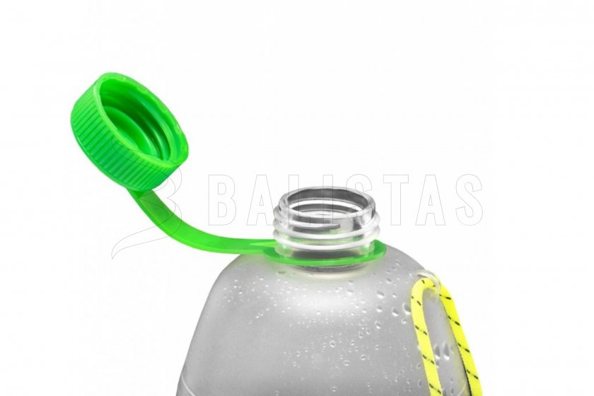 Bouteille pliable CNOC Vesica 1l Bottle verte