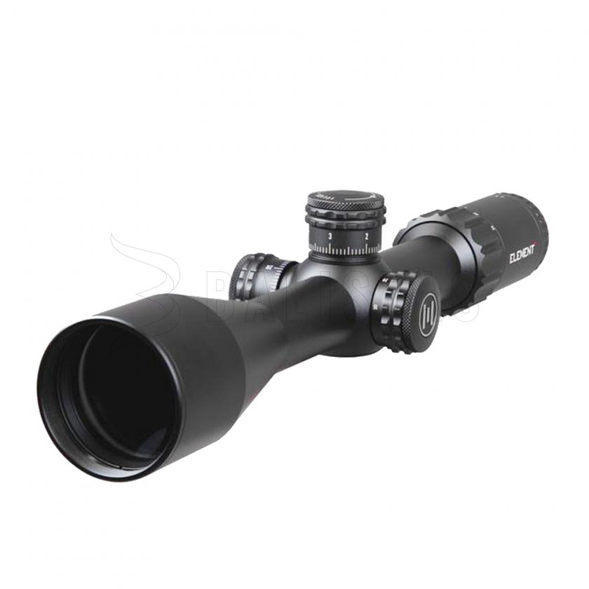 Lunette de visée Element Helix 6-24x50 FFP APR-2D MRAD