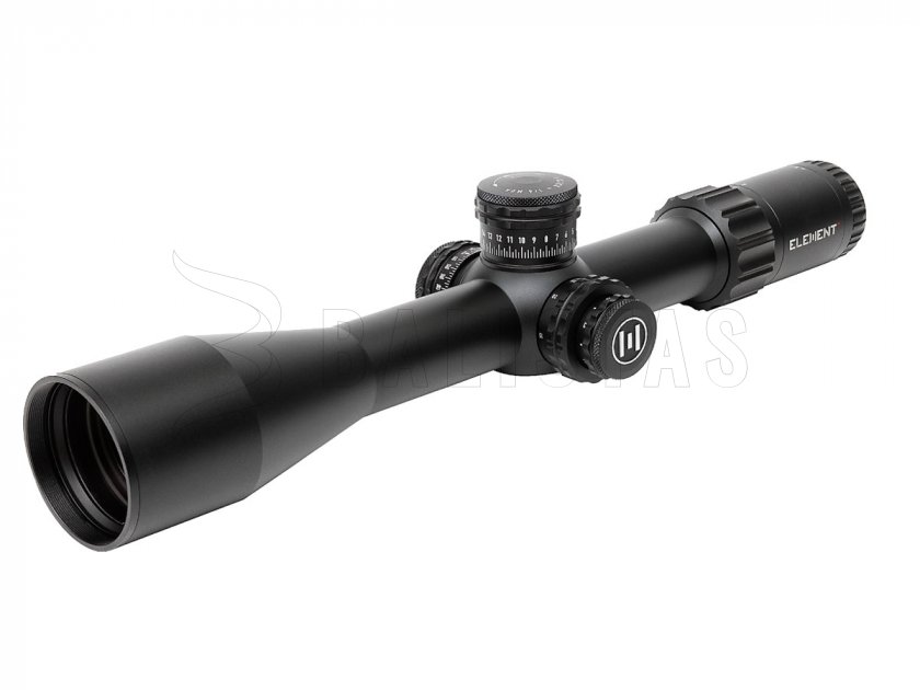 Richtkijker Element Titan 3-18x50 FFP APR-2D MRAD