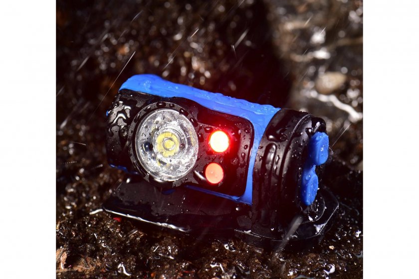 Lampe frontale Wuben H3 blue