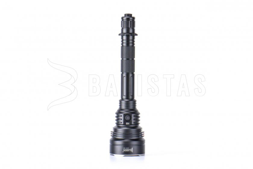 Lampe Wuben H8 set