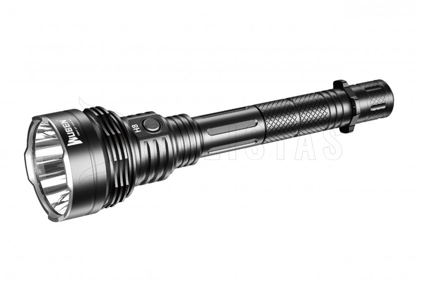 Lampe Wuben H8 set