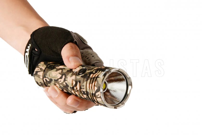 Zaklamp Wuben T70 camo