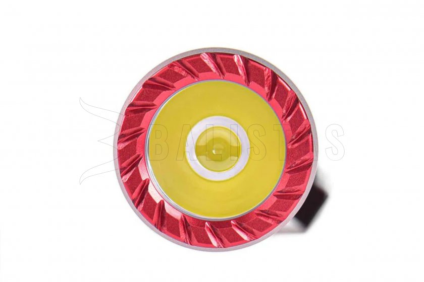 Lampe Wuben E12R rouge