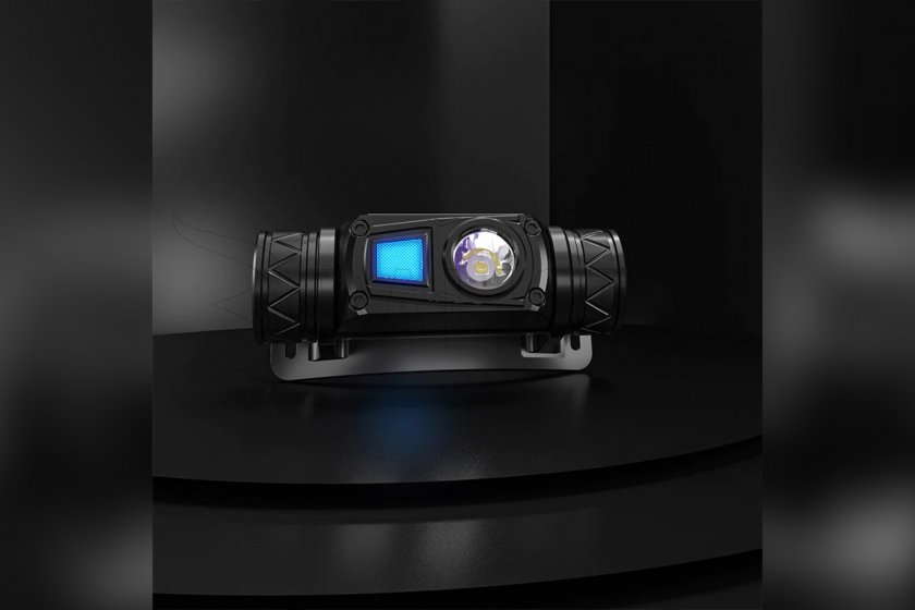 Lampe frontale Wuben H1