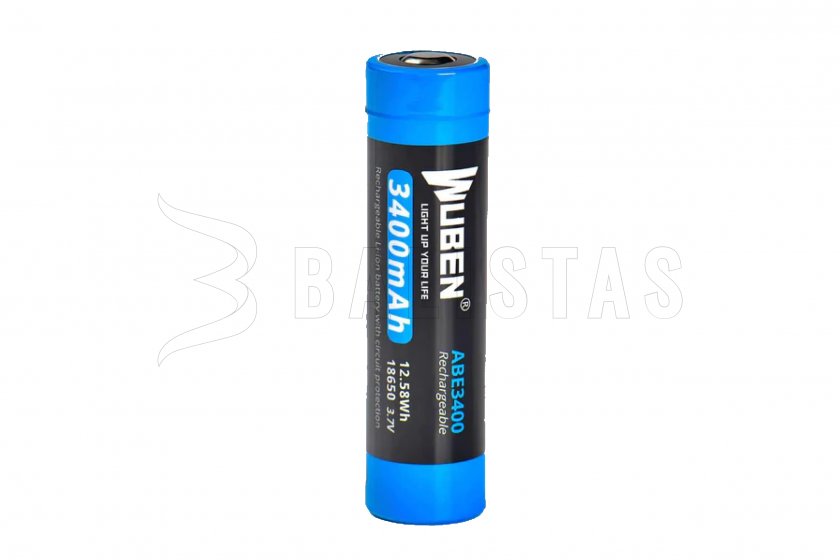 Batterie Wuben 3400B x Li-Ion 3400mAh