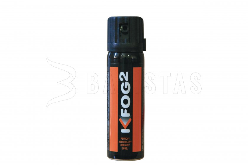 Verdedigingsspray K Fog2 63ml