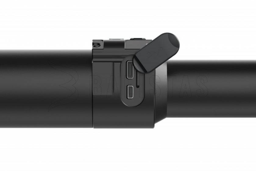 Lunette thermique PARD TS31 25mm (Détection 1100m)