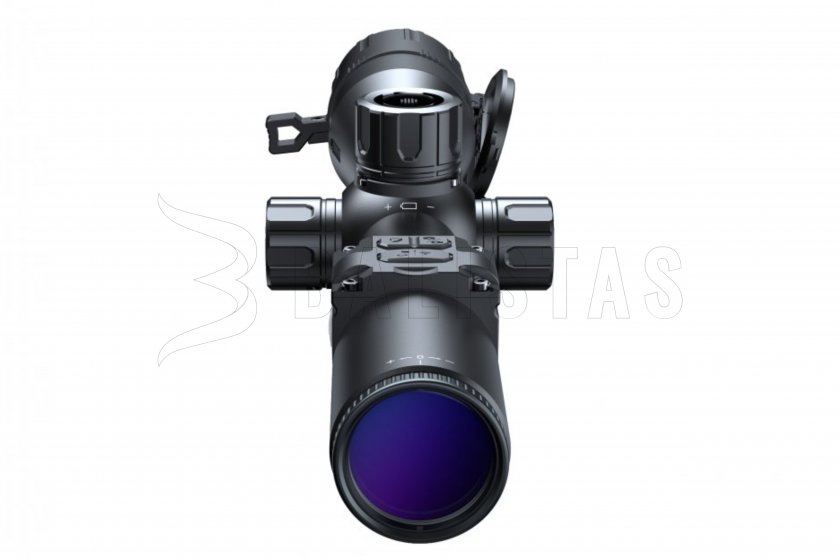 Lunette thermique PARD TS31 25mm (Détection 1100m)