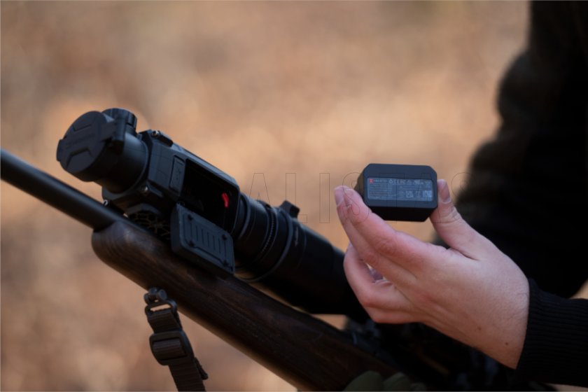 Thermique avant Hikmicro THUNDER TE19CR 2.0