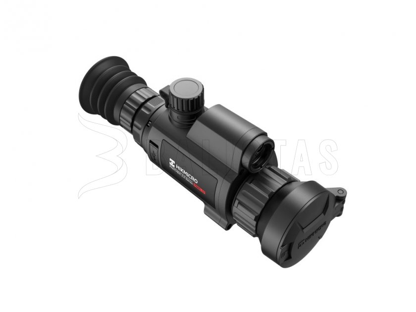 Thermisch LRF vizier Hikmicro PANTHER PQ50L 2.0