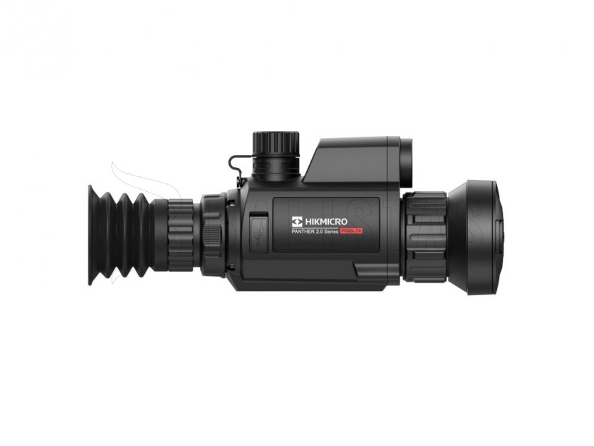 Thermisch LRF vizier Hikmicro PANTHER PQ50L 2.0