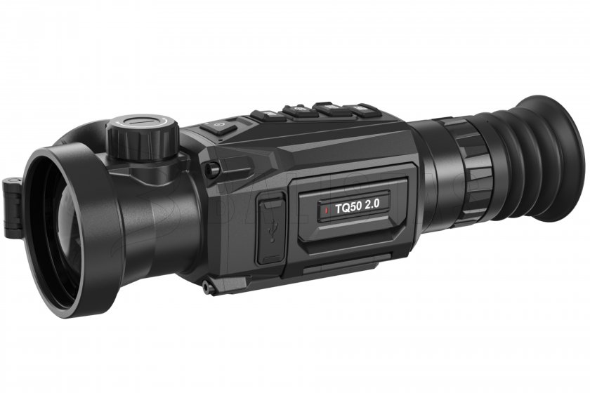 Thermisch vizier Hikmicro THUNDER TQ50 2.0