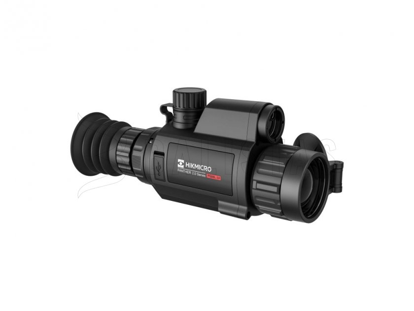Lunette de visée thermovision LRF Hikmicro PANTHER PQ35L 2.0