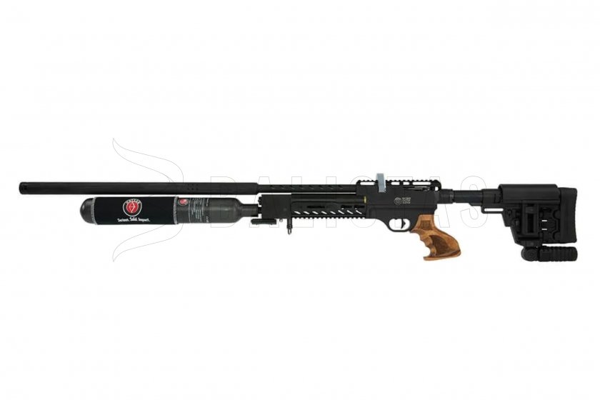 Carabine à air Hatsan Factor Sniper L 5,5mm black