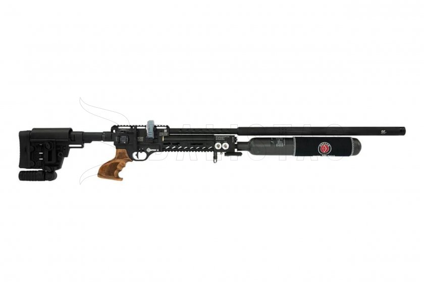 Carabine à air Hatsan Factor Sniper L 5,5mm black