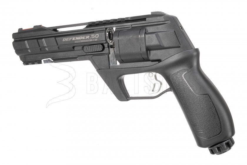 RAM Revolver SPA Snowpeak CP300 Defender .50 11J
