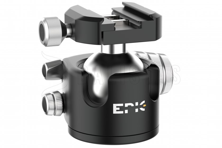 Trépied Epic Airguns 364C Knob Head