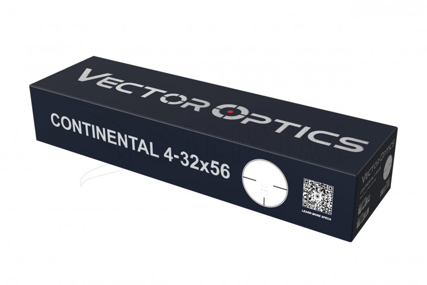 Richtkijker Vector Optics Continental x8 4-32x56 SFP Hunting Scope ED