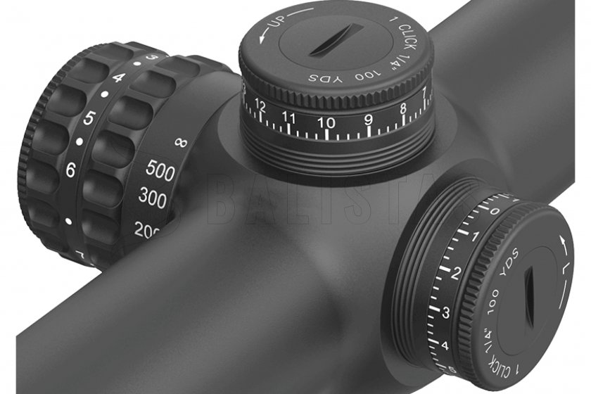 Richtkijker Vector Optics Continental x8 4-32x56 SFP Hunting Scope ED