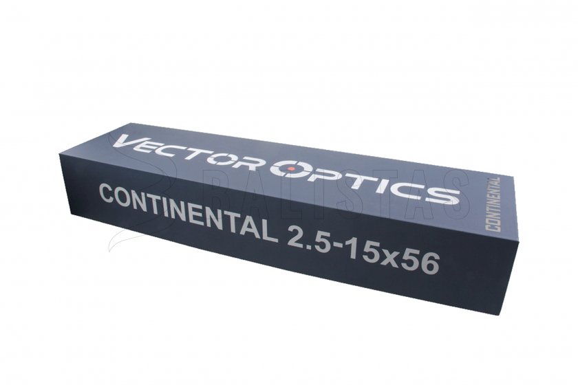 Richtkijker Vector Optics Continental 2,5-15X56 HUNTING G4