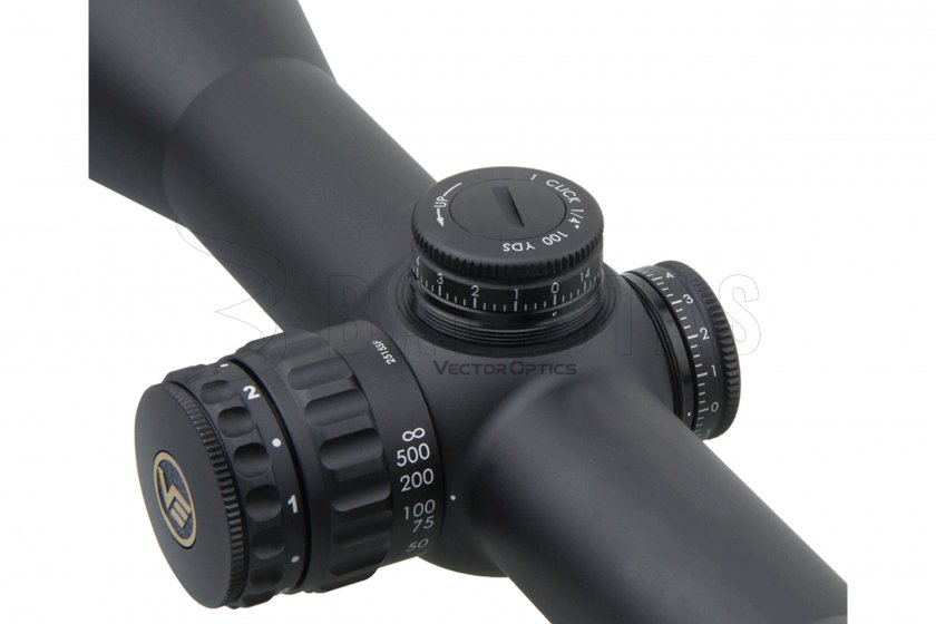Richtkijker Vector Optics Continental 2,5-15X56 HUNTING G4