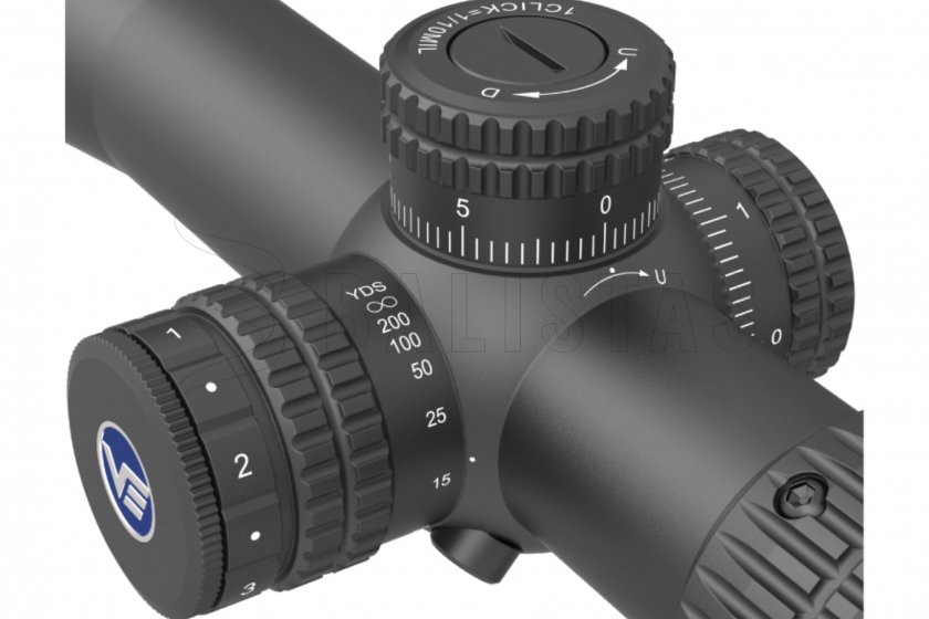 Richtkijker Vector Optics Veyron 6-24X44 IR FFP