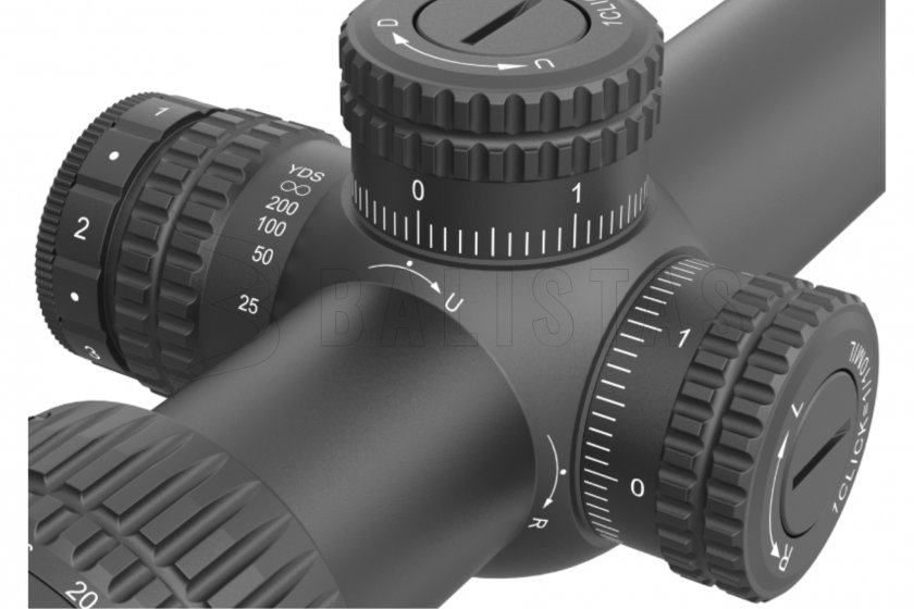 Richtkijker Vector Optics Veyron 6-24X44 IR FFP