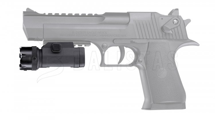 Laser vizier met LED-zaklamp Umarex LLM 1