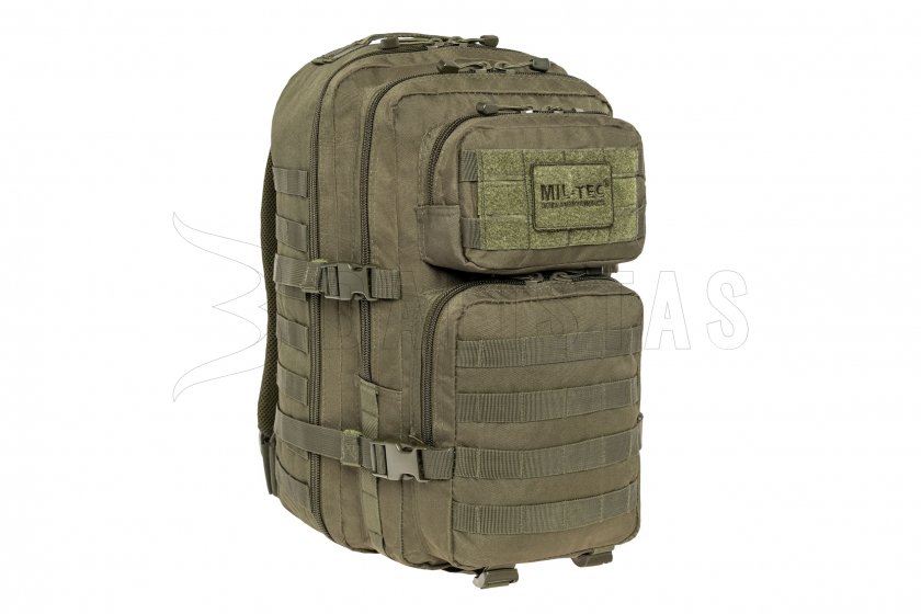 Sac à dos Mil-Tec US ASSAULT 36l Green