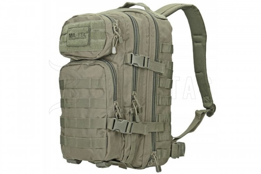 Sac à dos Mil-Tec US ASSAULT 20L Green