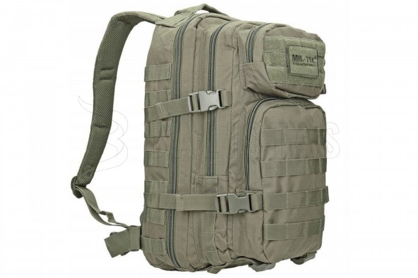 Sac à dos Mil-Tec US ASSAULT 20L Green