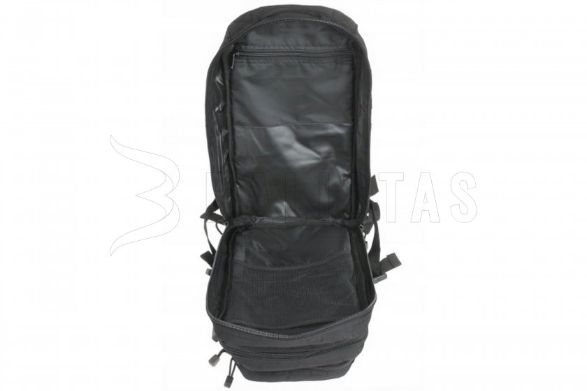 Rugzak Mil-Tec US ASSAULT 20L Black