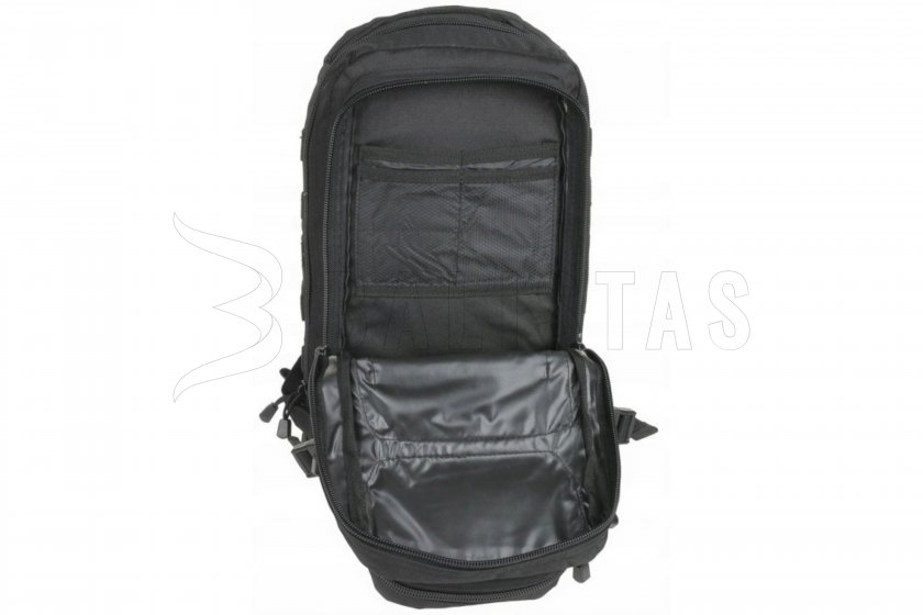 Rugzak Mil-Tec US ASSAULT 20L Black