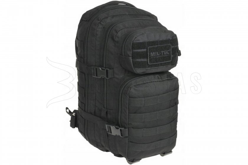 Rugzak Mil-Tec US ASSAULT 20L Black