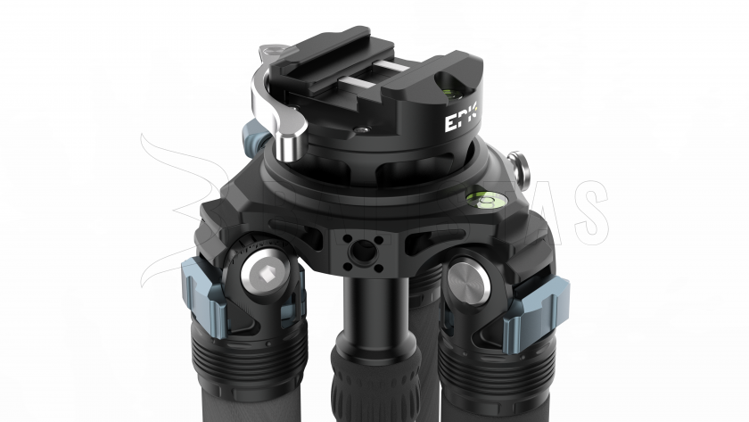 Trépied Epic Airguns 364C Bowl Head