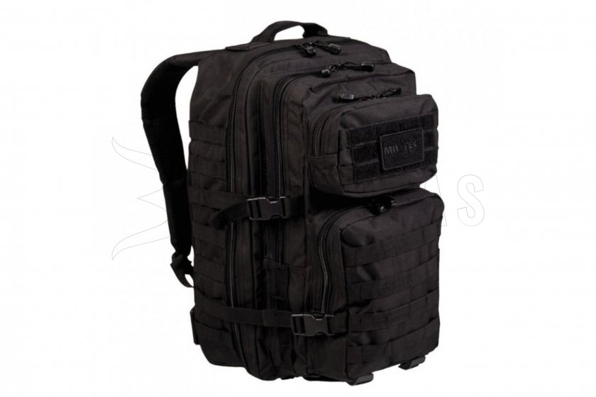 Sac à dos Mil-Tec US ASSAULT 36l noir