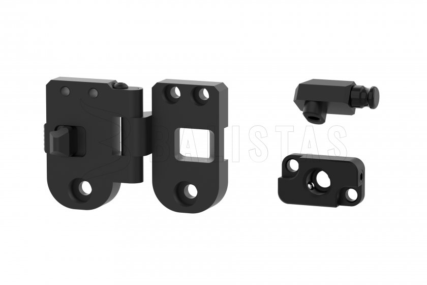 Articulation pliable de crosse avec verrou Epic Airguns